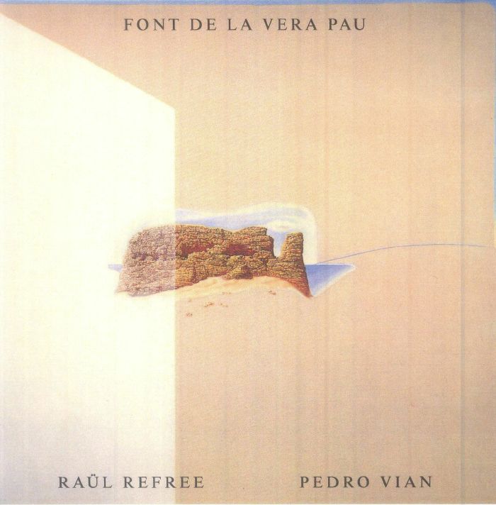 Font De La Vera Pau - CD CD cover