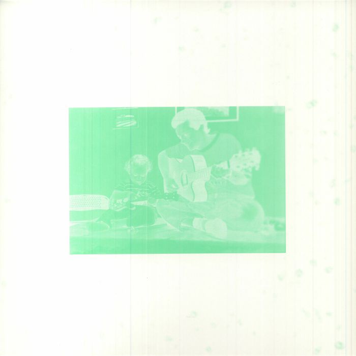 With Dan! - Vinyl LP vinyl record cover