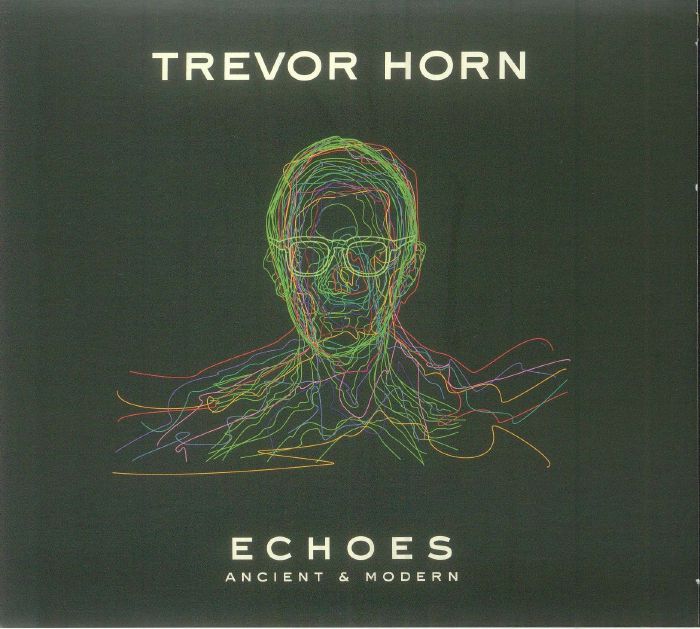 Echoes: Ancient & Modern - Limited Edition CD CD cover