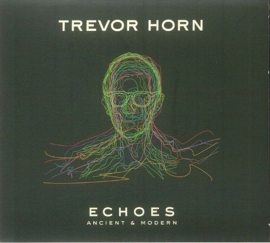 Echoes: Ancient & Modern - Limited Edition CD CD cover