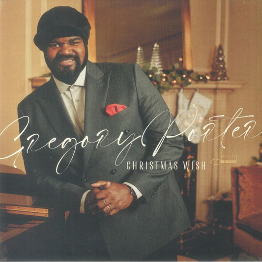 Christmas Wish - Vinyl LP vinyl record cover