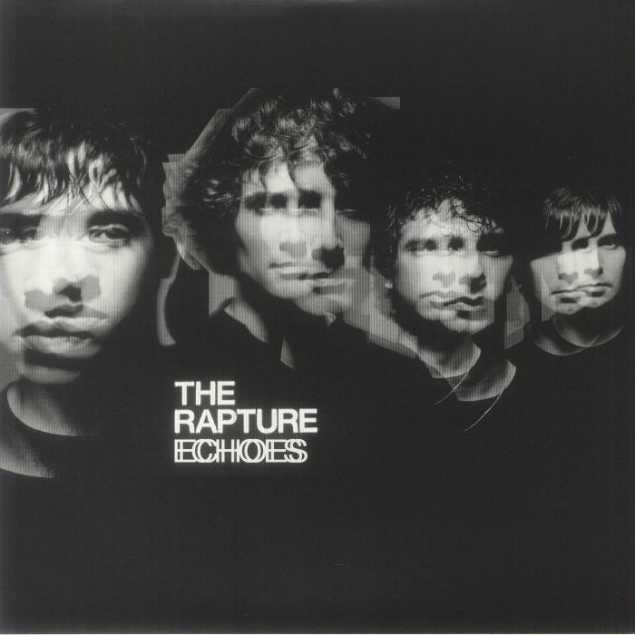 Echoes - Vinyl LP vinyl record cover