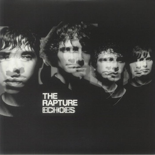 Echoes - Vinyl LP vinyl record cover