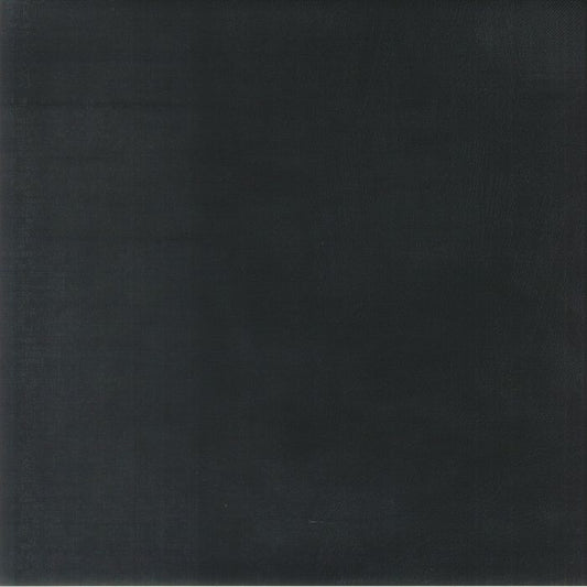 Alexalone Technical Research - Black and Silver Splatter Vinyl LP vinyl record cover