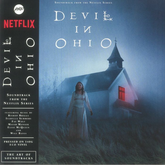 Devil In Ohio (Soundtrack) - Vinyl LP vinyl record cover