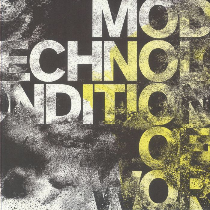 Conditions Of Worth - Translucent Yellow Vinyl LP vinyl record cover