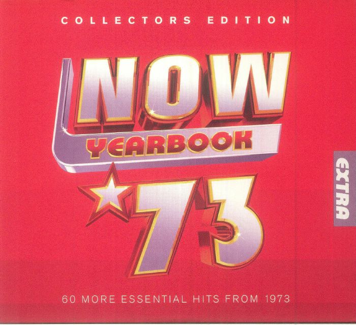 Now: Yearbook Extra 1973 - 3CD CD cover