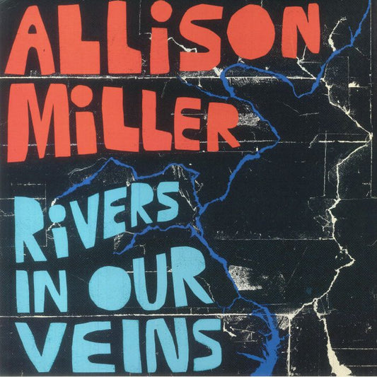 Rivers In Our Veins - Vinyl LP vinyl record cover