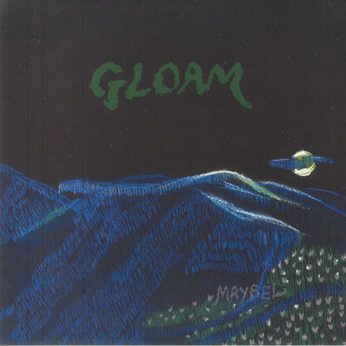 Gloam - Vinyl LP vinyl record cover