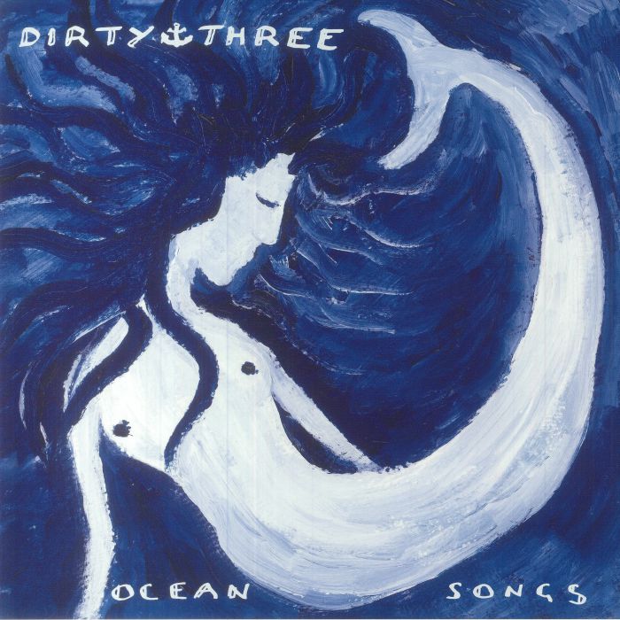 Ocean Songs (25th Anniversary Edition) - Limited Edition Translucent Green 2xLP vinyl record cover