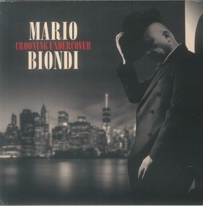 Crooning Undercover - CD CD cover