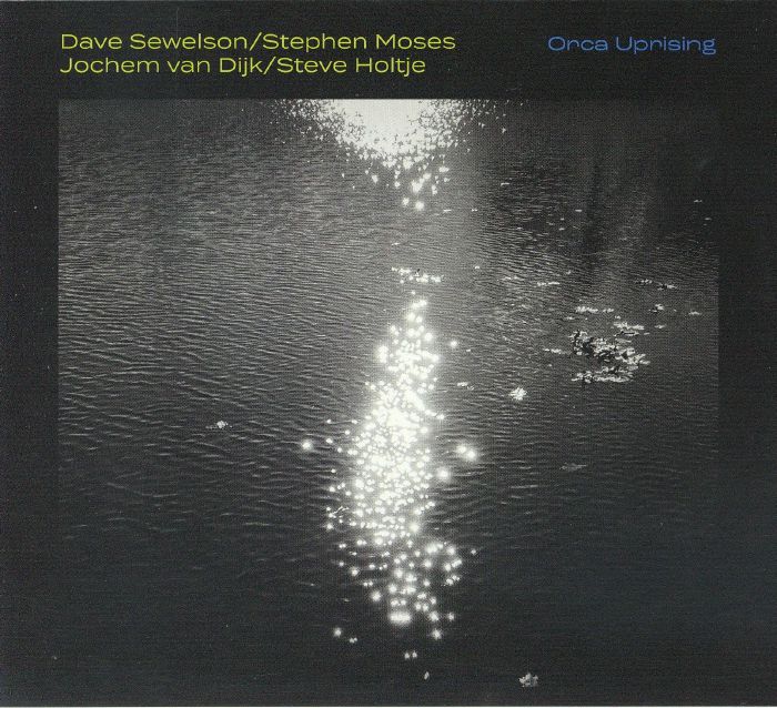 Orca Uprising - Digipak CD CD cover