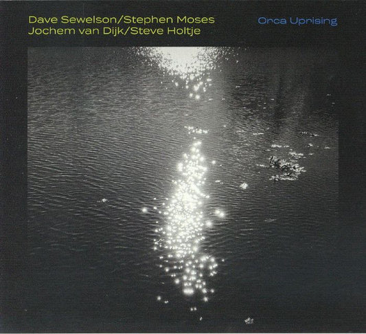 Orca Uprising - Digipak CD CD cover