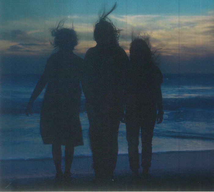 The Rest - CD EP CD cover