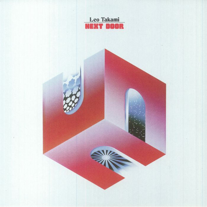 Next Door - Vinyl LP vinyl record cover