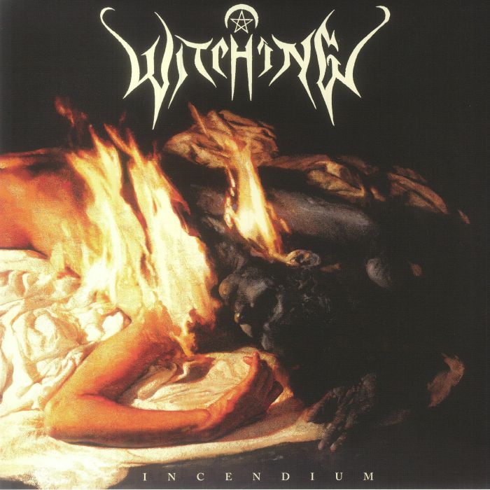 Incendium - Bone Vinyl LP vinyl record cover