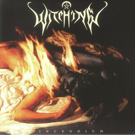 Incendium - Bone Vinyl LP vinyl record cover