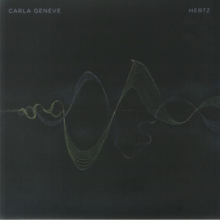 Hertz - Vinyl LP vinyl record cover