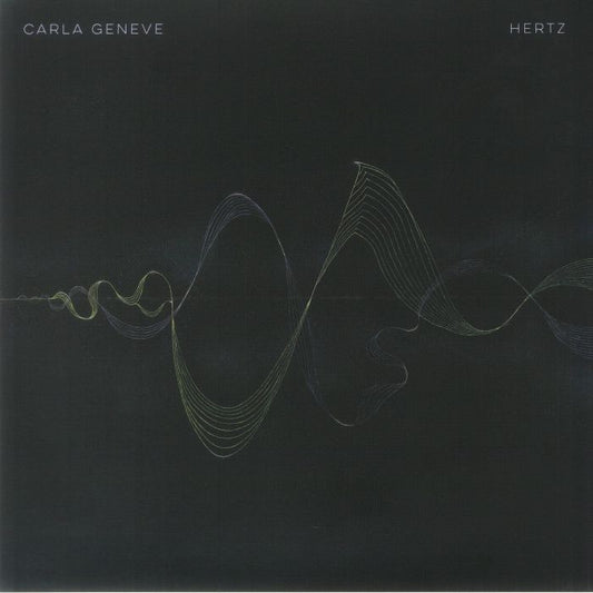 Hertz - Vinyl LP vinyl record cover