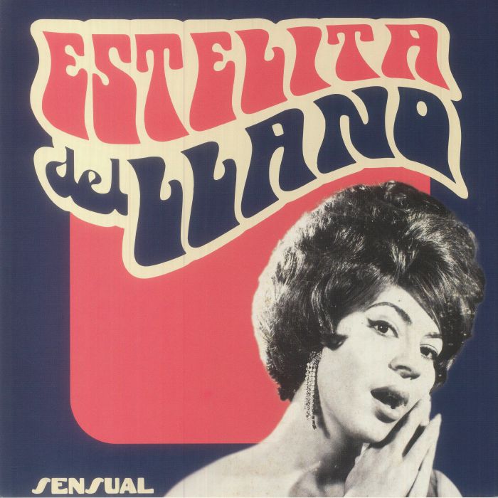 Sensual - Vinyl LP vinyl record cover