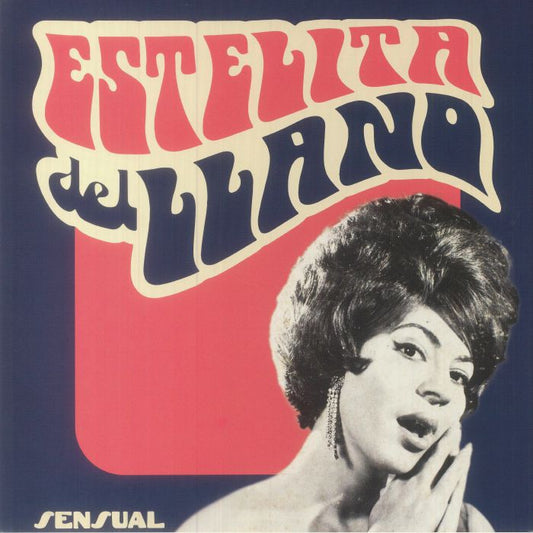 Sensual - Vinyl LP vinyl record cover