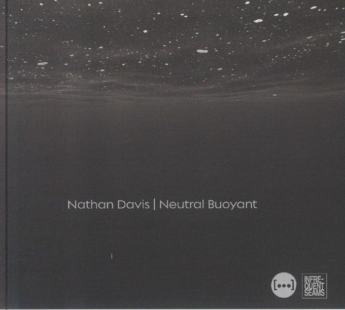 Neutral Buoyant - CD CD cover