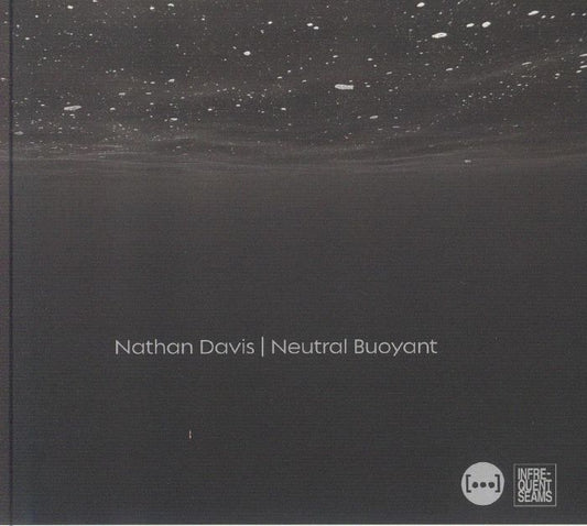 Neutral Buoyant - CD CD cover