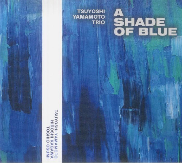 A Shade Of Blue - MQA-CD CD cover