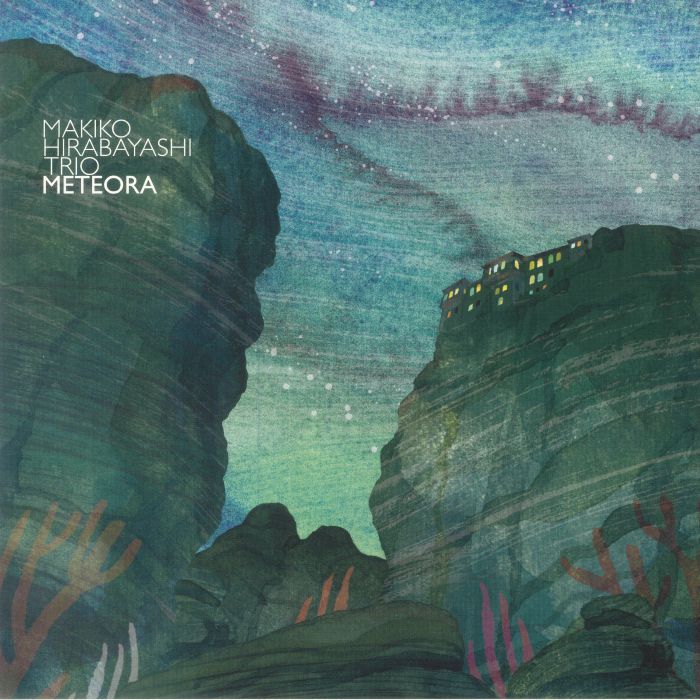 Meteora - Vinyl LP vinyl record cover