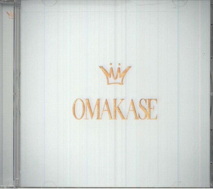 Omakase - CD CD cover