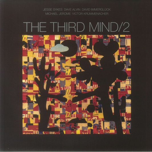 The Third Mind 2 - 2xLP vinyl record cover