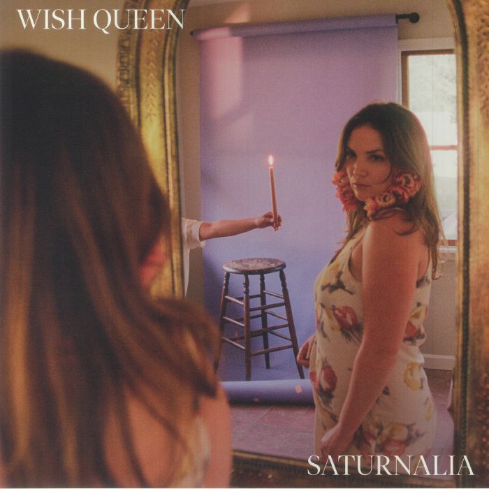 Saturnalia - Vinyl LP vinyl record cover