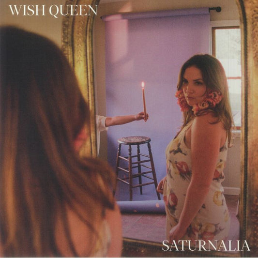 Saturnalia - Vinyl LP vinyl record cover