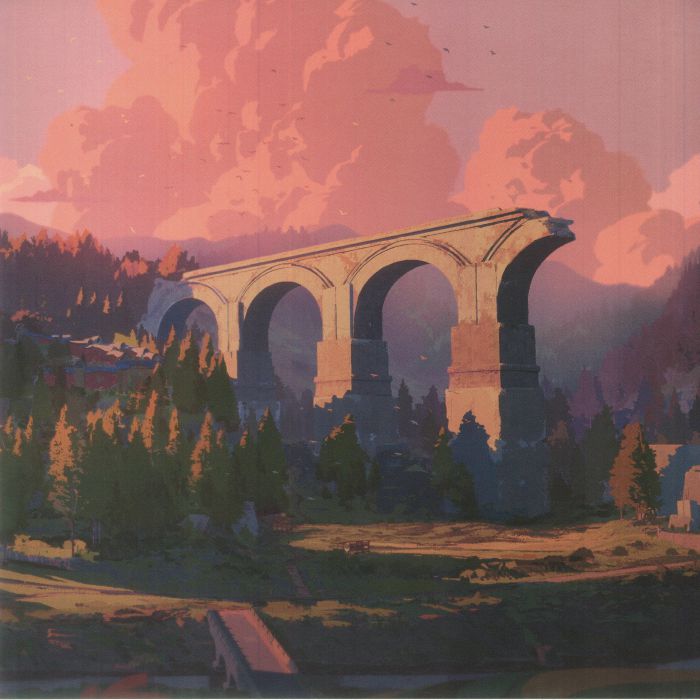 Season: A Letter To The Future (Soundtrack) - 2xLP vinyl record cover
