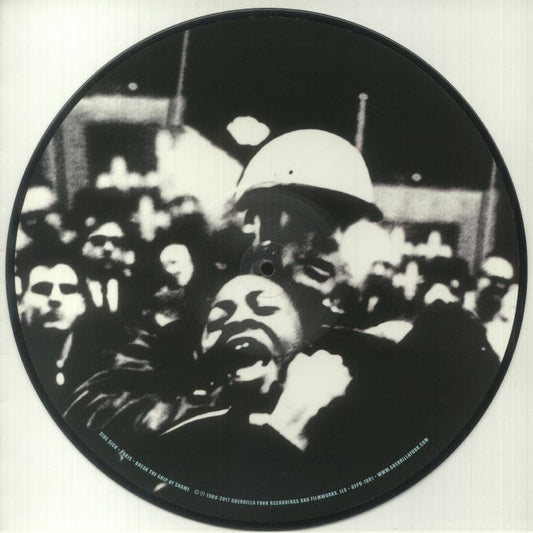 Break The Grip Of Shame - Limited Edition Picture Disc Vinyl Single vinyl record cover