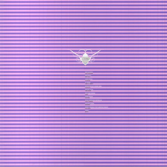 Cocoon Compilation U - Purple Vinyl 6xLP Box Set vinyl record cover