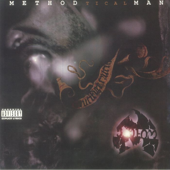 Tical - Limited Burgundy Vinyl LP vinyl record cover