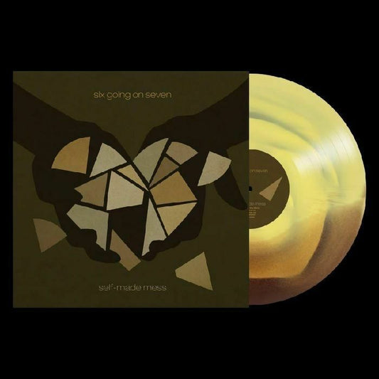 Self Made Mess - Remastered Vinyl LP vinyl record cover