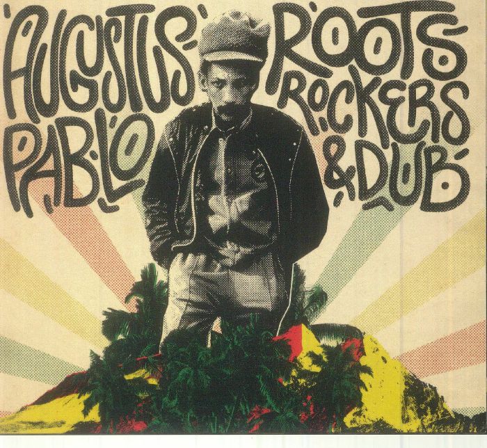 Roots Rockers & Dub - CD CD cover