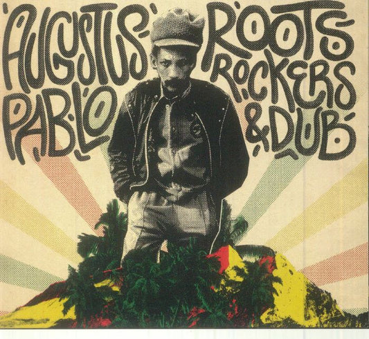 Roots Rockers & Dub - Remastered CD CD cover