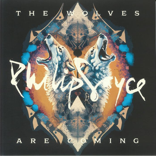 The Wolves Are Coming - Vinyl LP vinyl record cover