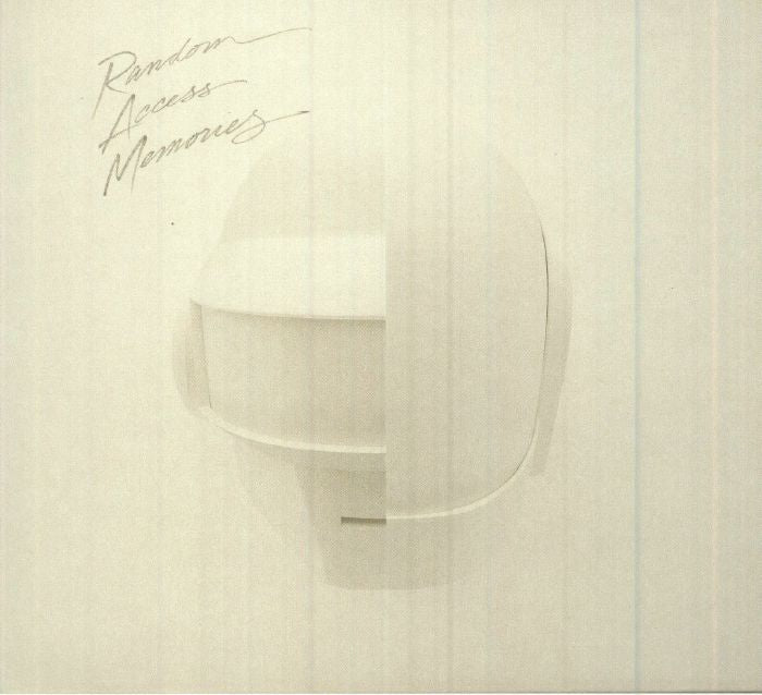Random Access Memories (Drumless Edition) - CD CD cover