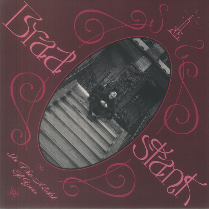 In The Midst Of You - Limited Edition Candle Wax Vinyl LP vinyl record cover