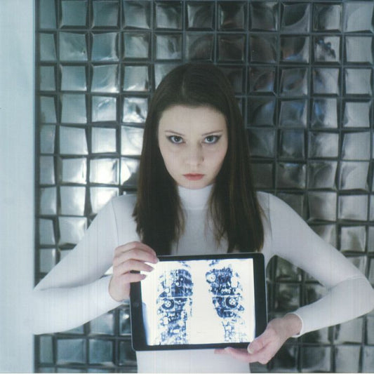 Pathological - Limited Edition Vinyl LP vinyl record cover