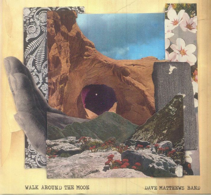 Walk Around the Moon - CD CD cover