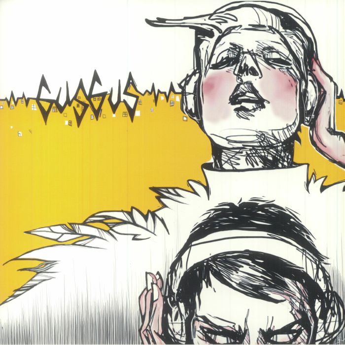 DanceOrama - Vinyl LP vinyl record cover