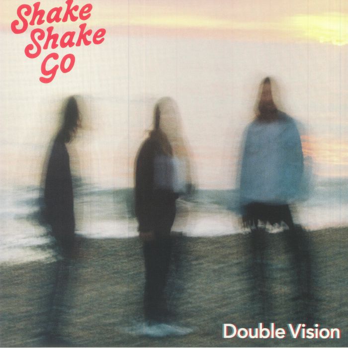 Double Vision - Red Vinyl LP vinyl record cover