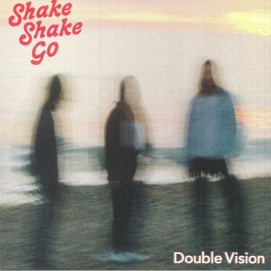 Double Vision - Red Vinyl LP vinyl record cover