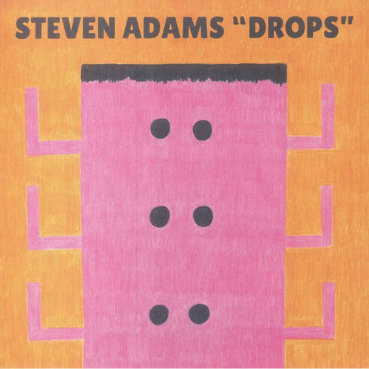 Drops - Vinyl LP vinyl record cover