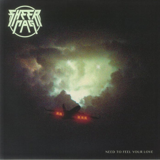 Need To Feel Your Love - Vinyl LP vinyl record cover